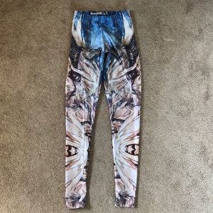 ✿ NWOT BlackMilk Fire Horse Leggings ✿